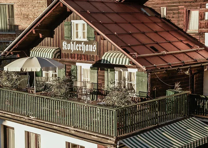 Arlberg - Kleine, Feine Hotel