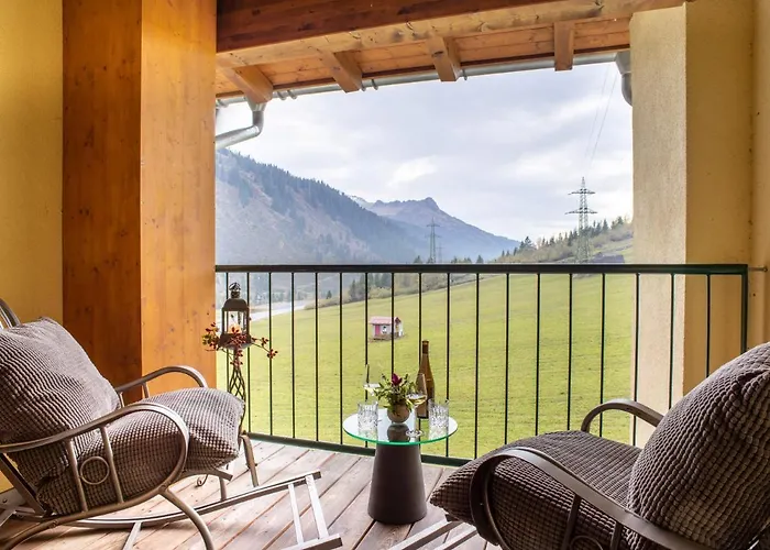 Hotel Arlberg - Kleine, Feine Stuben am Arlberg